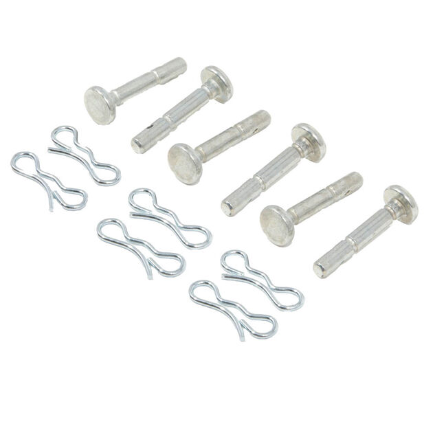 Shear Pins for Three Stage Snow Blowers