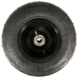 Wheel Assembly (13 x 5.0-6) (Black)