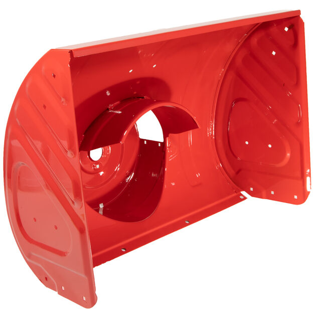 28" Auger Housing (Red)