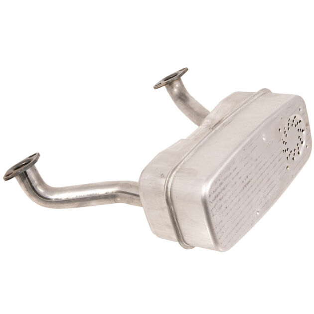 MUFFLER-EXHAUST     B&amp;S TWN IN