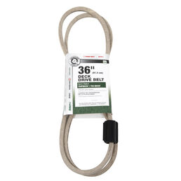 Riding Mower 36-inch Deck Belt