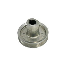 PULLEY, 4.50" OP MICRO V