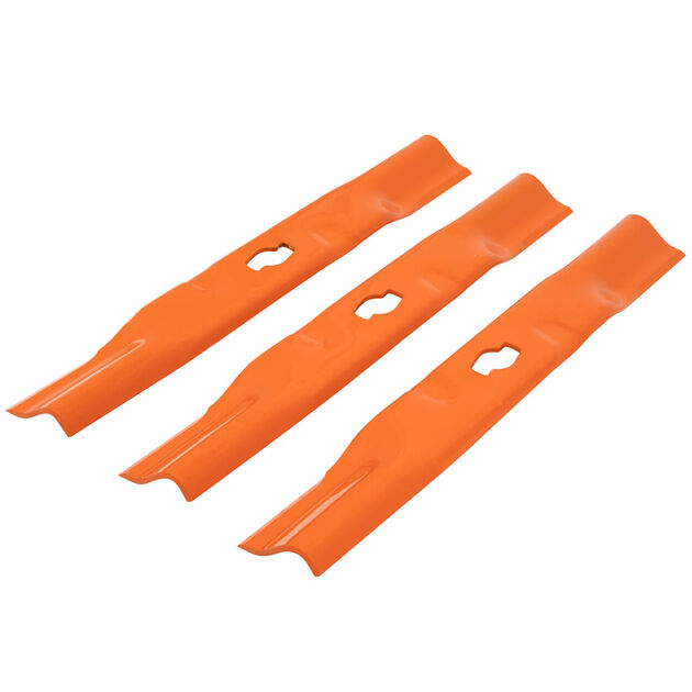 Low-Lift Blade Set for 50-inch Cutting Decks