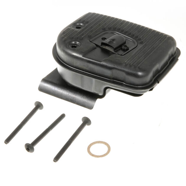 Muffler Assembly Ac4