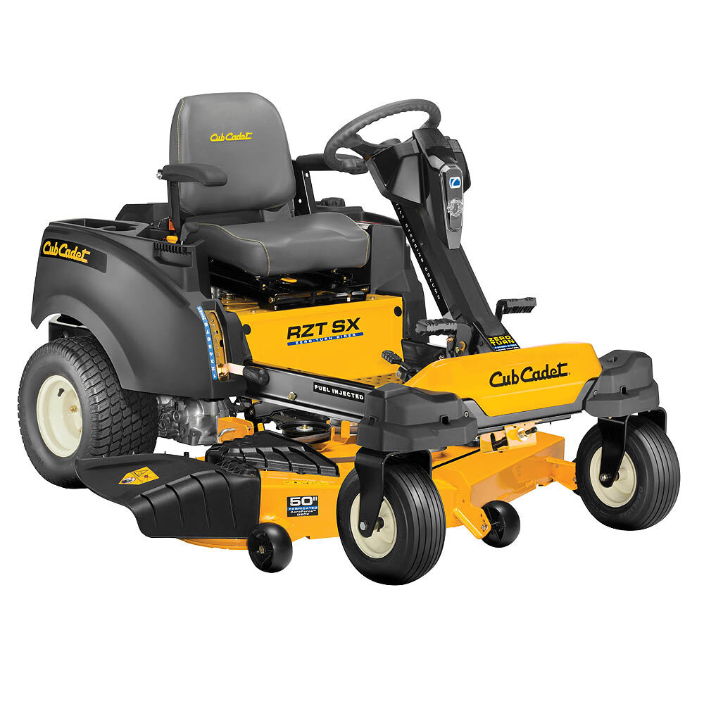 Cub Cadet Zero Turn Mower - Model 17AWCBYZ010 | GFP US