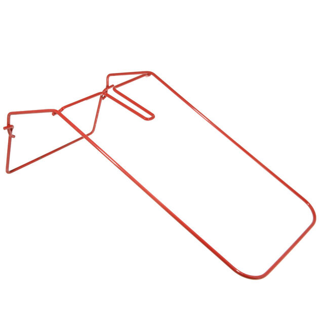 Grassbag Frame Assembly (Craftsman Red)