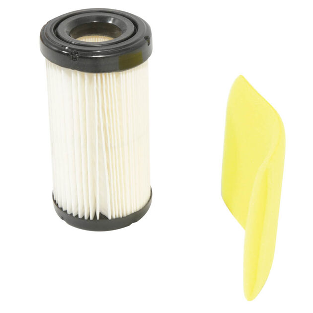Air Filter with Pre-Filter and Fuel Filter Kit