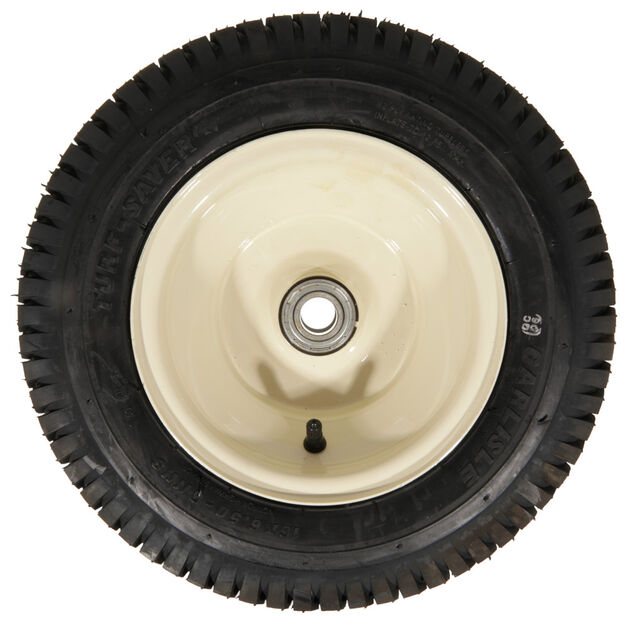 Wheel Assembly (16 x 6.5 x 8) (Beige-Carlisle)