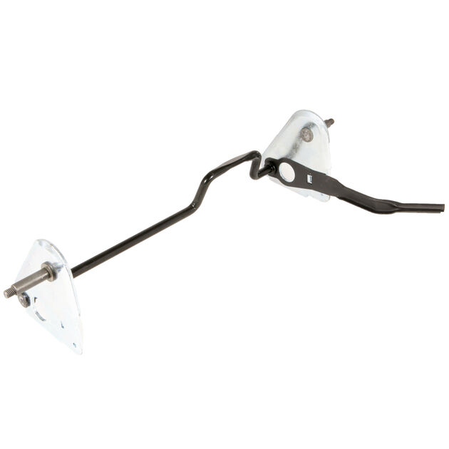 Axle Adjustment (Rear) 