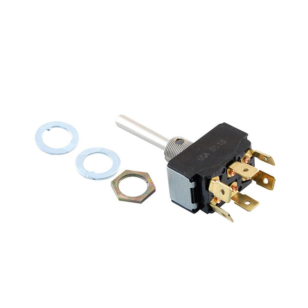 Toggle Switch (Double)