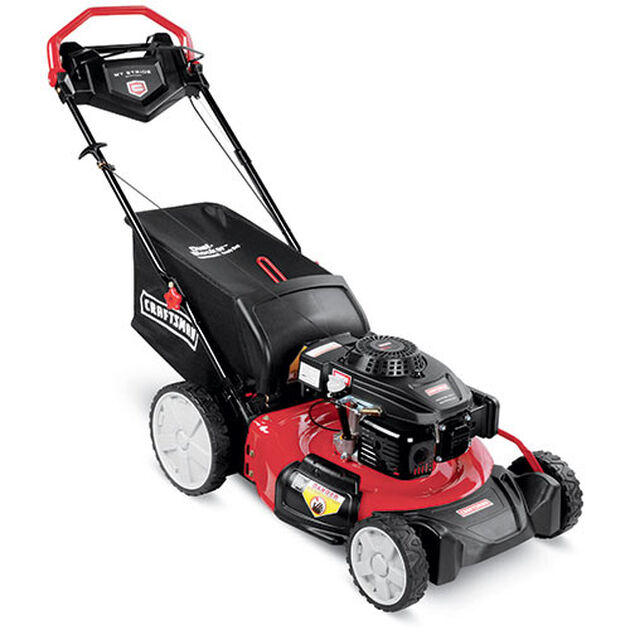 Craftsman 159cc 21" Self-Propelled Lawn Mower 247.375910 