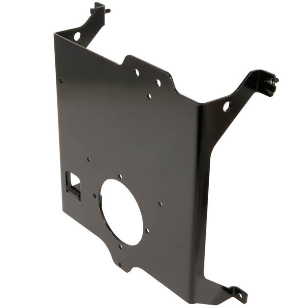Pulley Bracket (Powder Black)