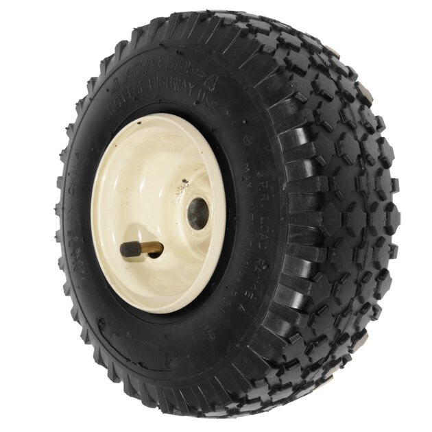 Wheel Assembly (10 x 4 x 4)