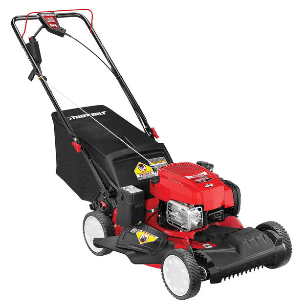 TB280 ES  Troy-Bilt Self-Propelled Lawn Mower