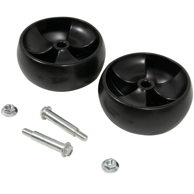 5-inch Deck Wheel Set with Hardware