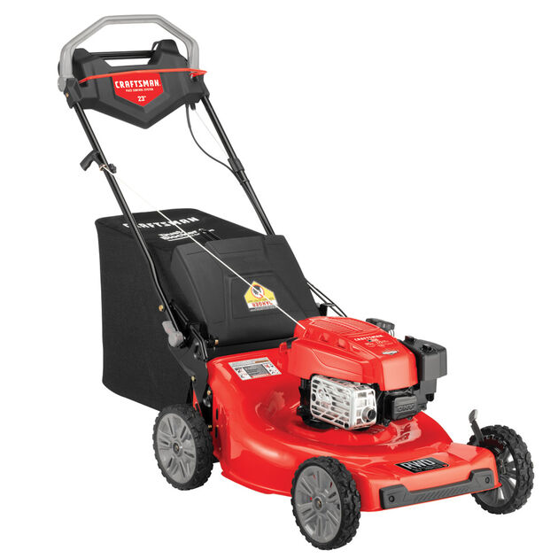 Craftsman M350 23" Self-Propelled Lawn Mower CMXGMAM1125506