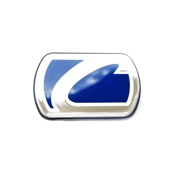 Label-C Logo Grille