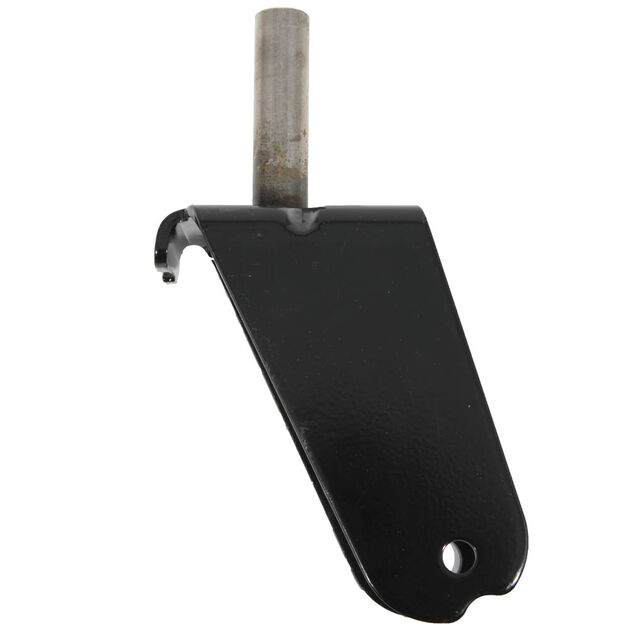 Caster Wheel Yoke (Powder Black)