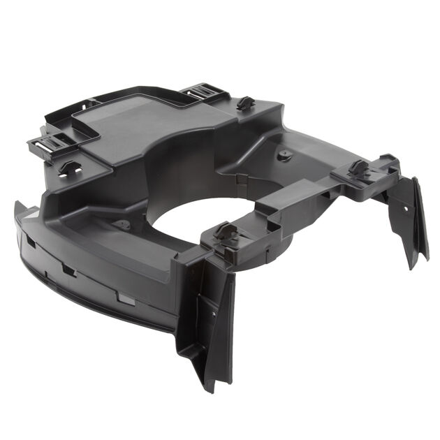 Plenum/Hood Frame without Label