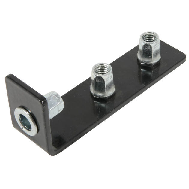 Bracket Assembly-Baffle Mtg 48/54/60 Fab