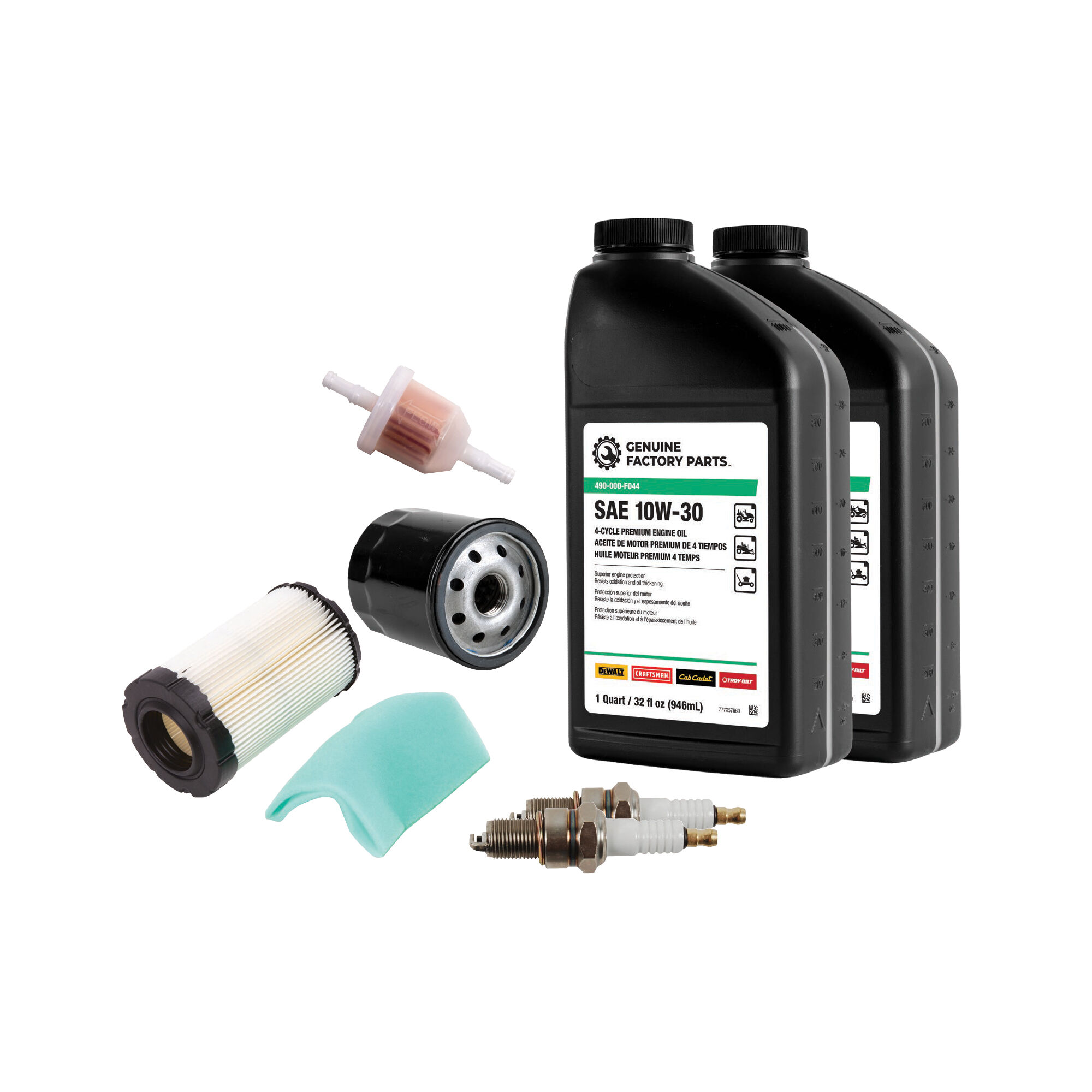 Genuine OEM Parts Engine Maintenance Kit