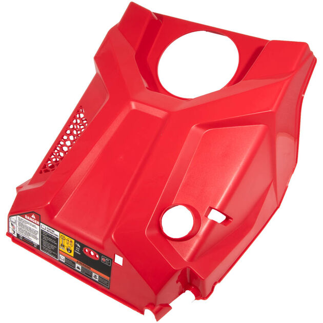 Cover (G-Style) (without Elec Start Red)