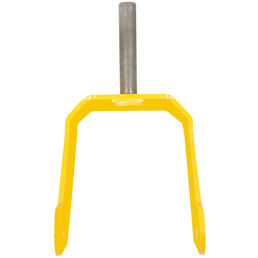 Caster Wheel Yoke