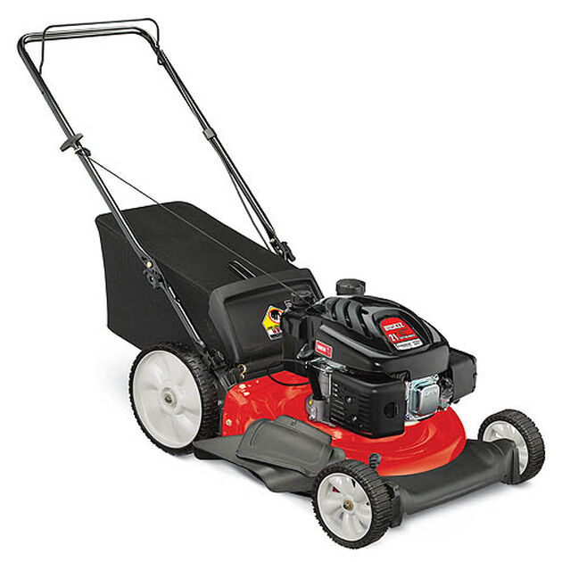 Huskee Push Lawn Mower Model 11A-B2M7031