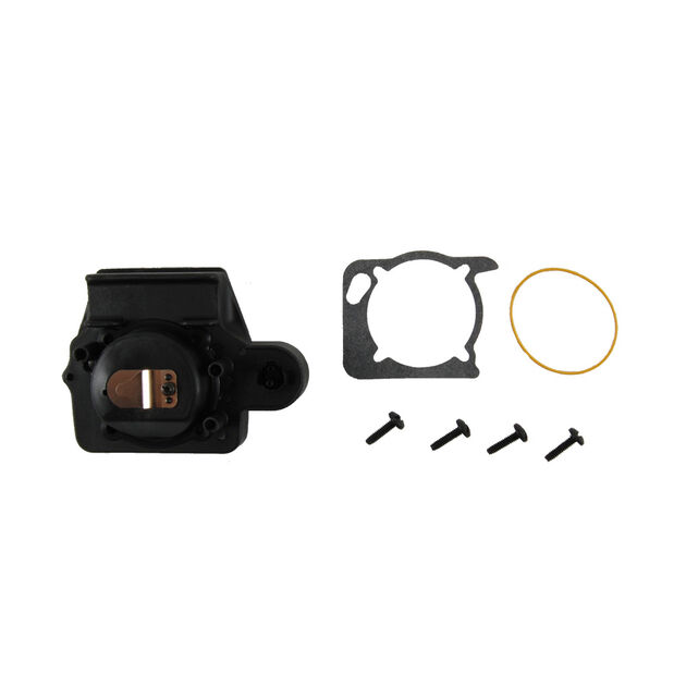 Carb Mount Assembly