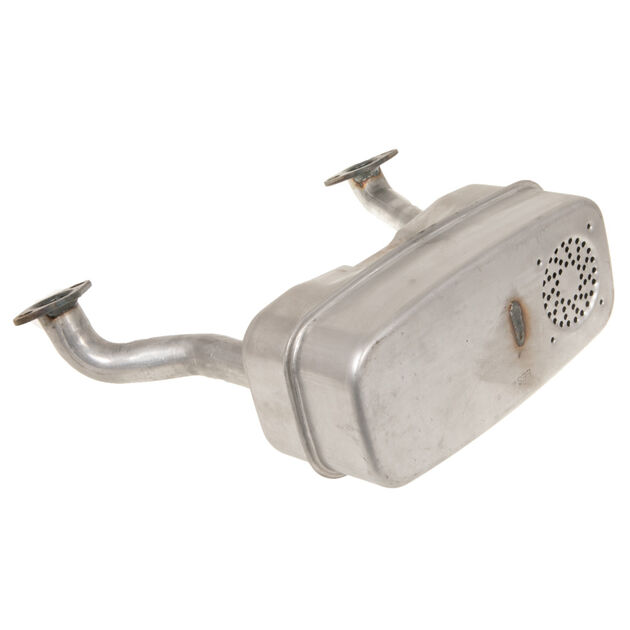 Exhaust Muffler (KH Twin)