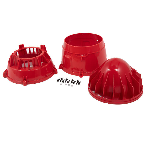 FAN ASM HSG  FR/RR           N