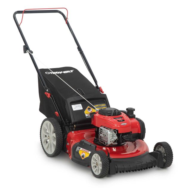 TB125B Push Lawn Mower
