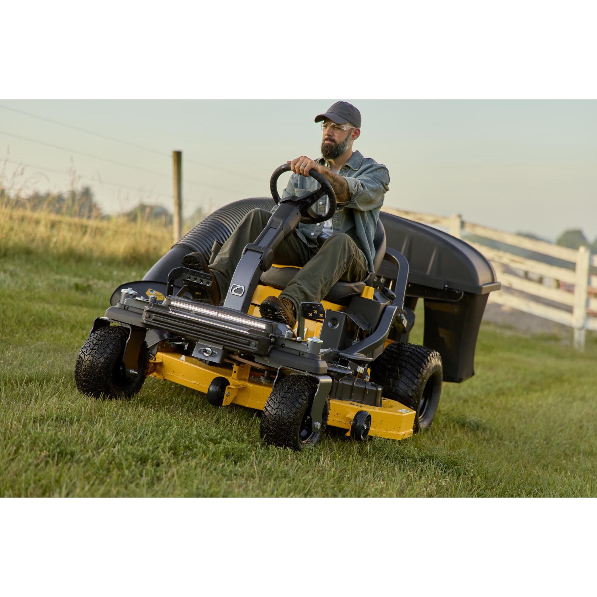 Double Bagger for 50- and 54-inch Decks - 19B70055100 | GFP US