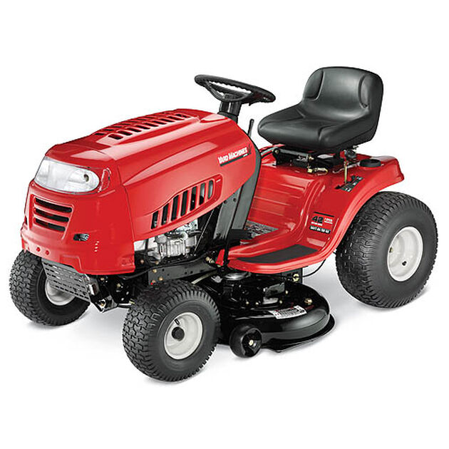 Yard Machines Riding Lawn Mower Model 13AN775S000