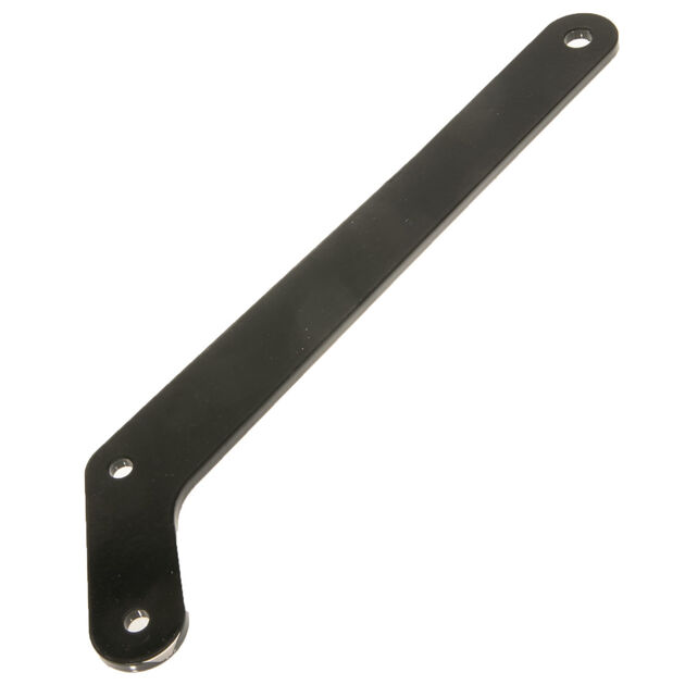 Deck Lift Arm (Powder Black)