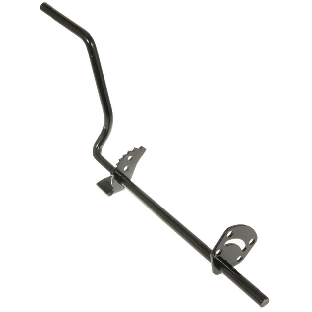 Pedal Assembly (Powder Black)