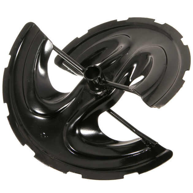 Auger Assembly (RH) (Powder Black)