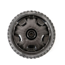 Wheel Assembly 8 x 2 (Black)