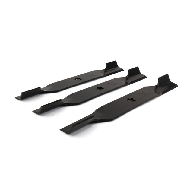 2-in-1 Blade Set for 54-inch Cutting Decks