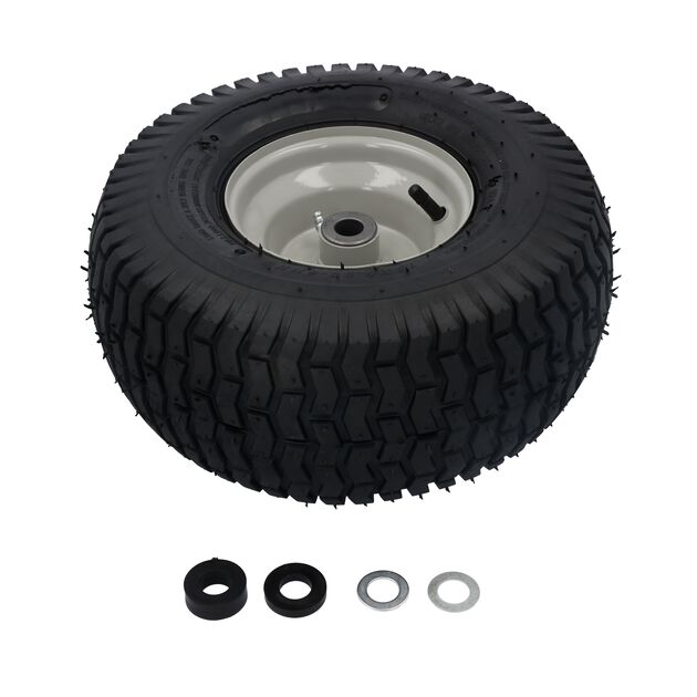 WHL: ASSM: 15X6:  GRY