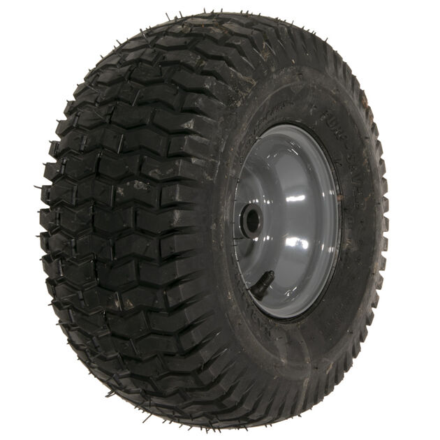 Wheel Assembly (15 x 6.0 x 6) (Craftsman Gray) (Carlisle)