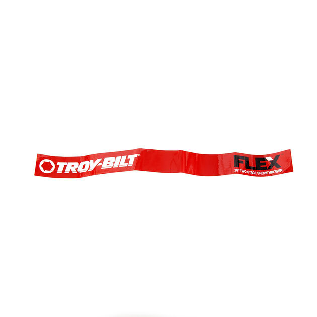LABEL-HOUSING TROY 26"       N