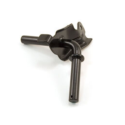 AXLE ASM-LH 42" DEPOWDER BLACK