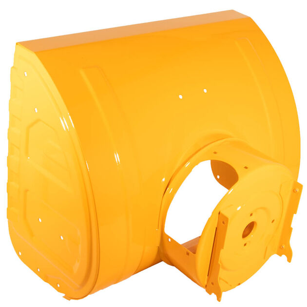 26" Auger Housing (Cub Cadet Yellow)