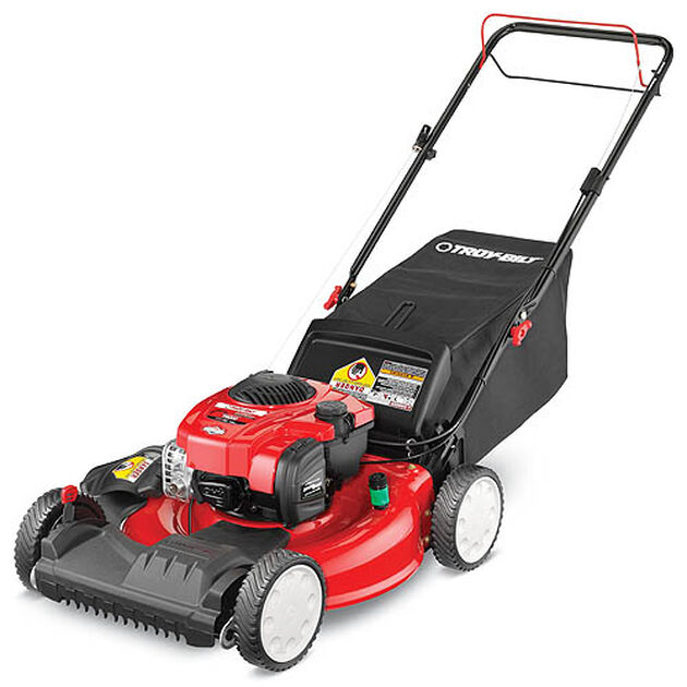 TB200  Troy-Bilt Self-Propelled Lawn Mower