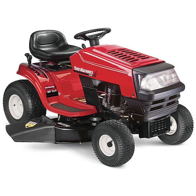 MTD Riding Lawn Mower Model 13A3760F700