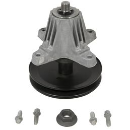 Spindle Assembly - 6.3" Dia. Pulley