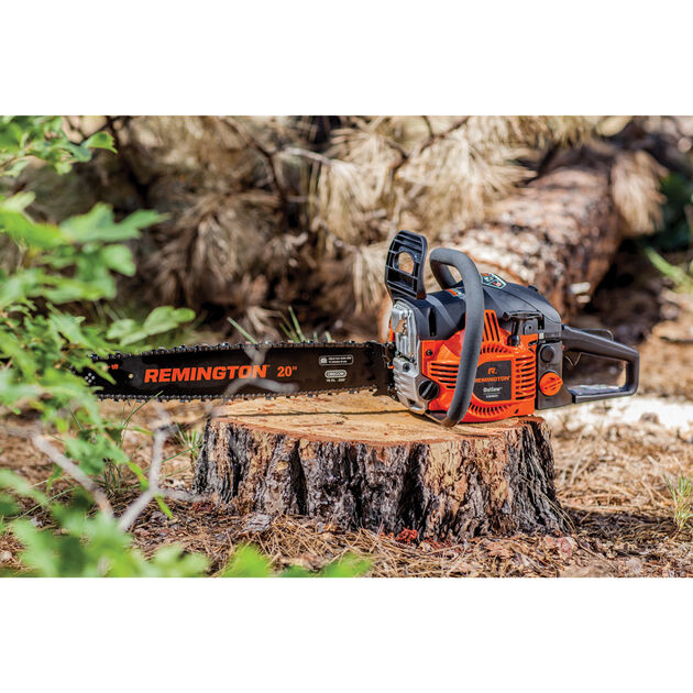 Remington RM4620 20" Outlaw Gas Chainsaw