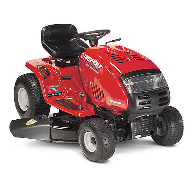Bronco  Troy-Bilt Riding Lawn Mower
