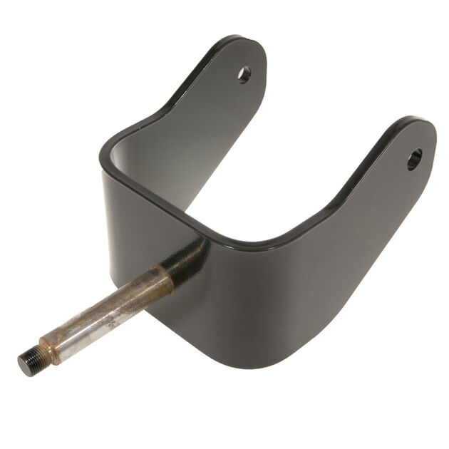 Caster Bracket Assembly (Powder Black)